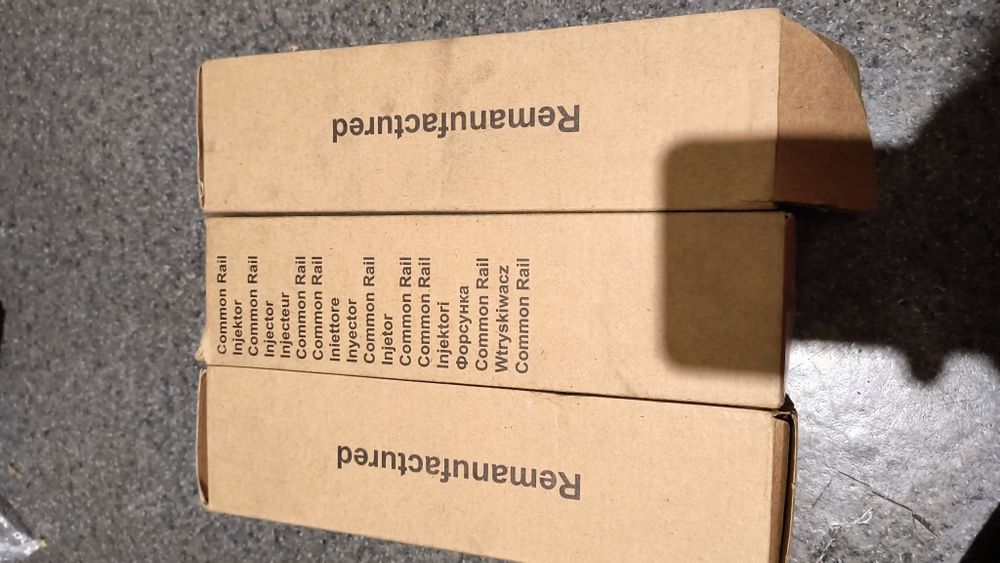 Форсунка паливна 03l130277b Continental/Siemens