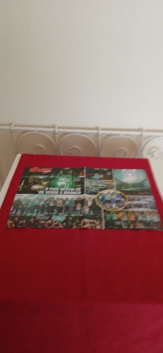 Poster Sporting CP - Campeão Nacional 2023/2014