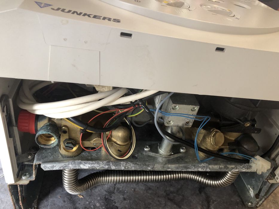 Caldeira a Gás Junkers Euroline