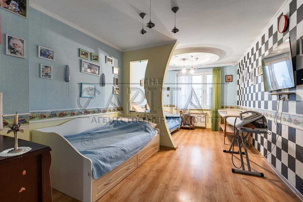 Продаж квартири, Дніпровська наб., Нова Дарниця