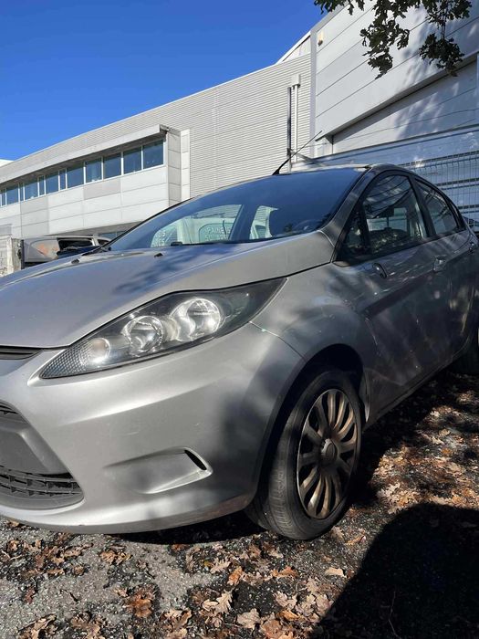 Ford Fiesta 2012 para peças!
