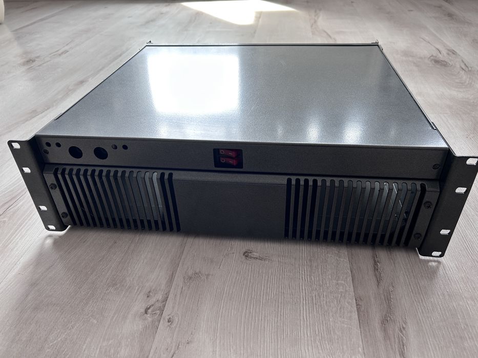 Obudowa do wzmacniacza ADS