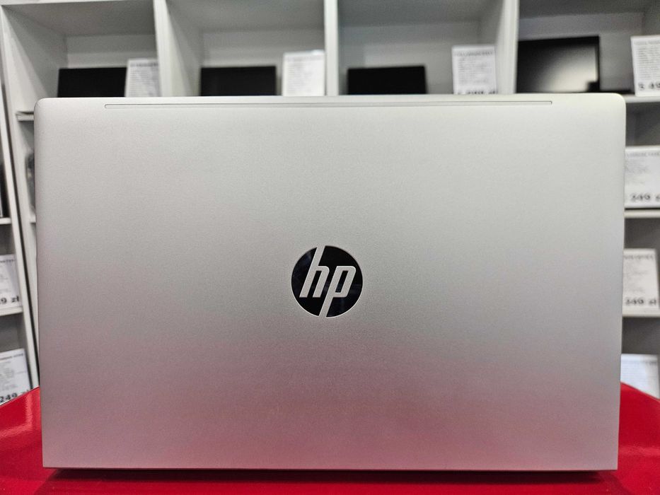 HP EliteBook 450 G8 15" i5 16GB 512SSD Iris XE FHD Faktura Gwarancja