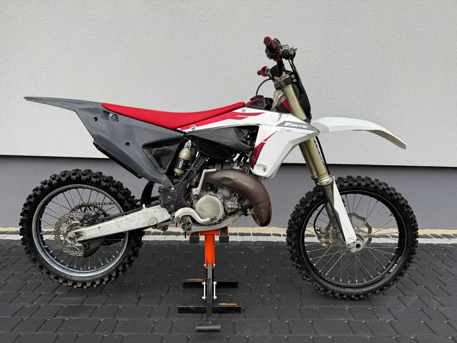 2023 Yamaha YZ 125 / Fantic XX 125