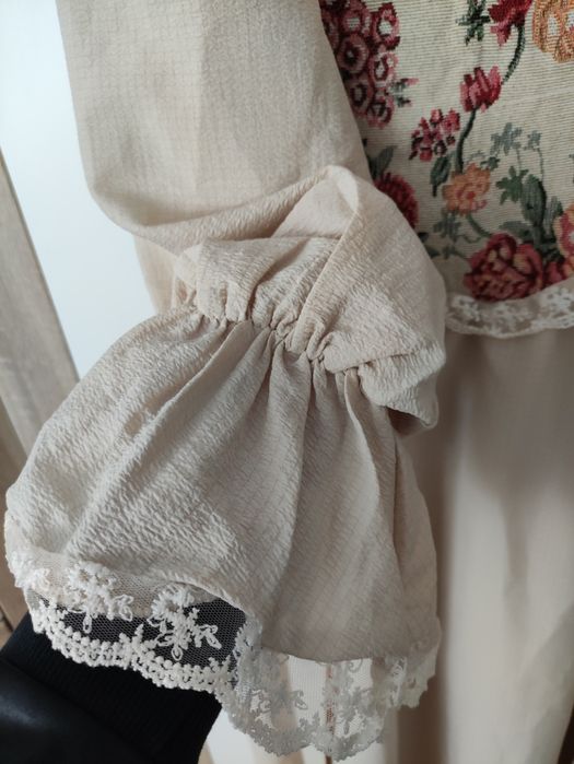 Sukienka na bal przebierańców