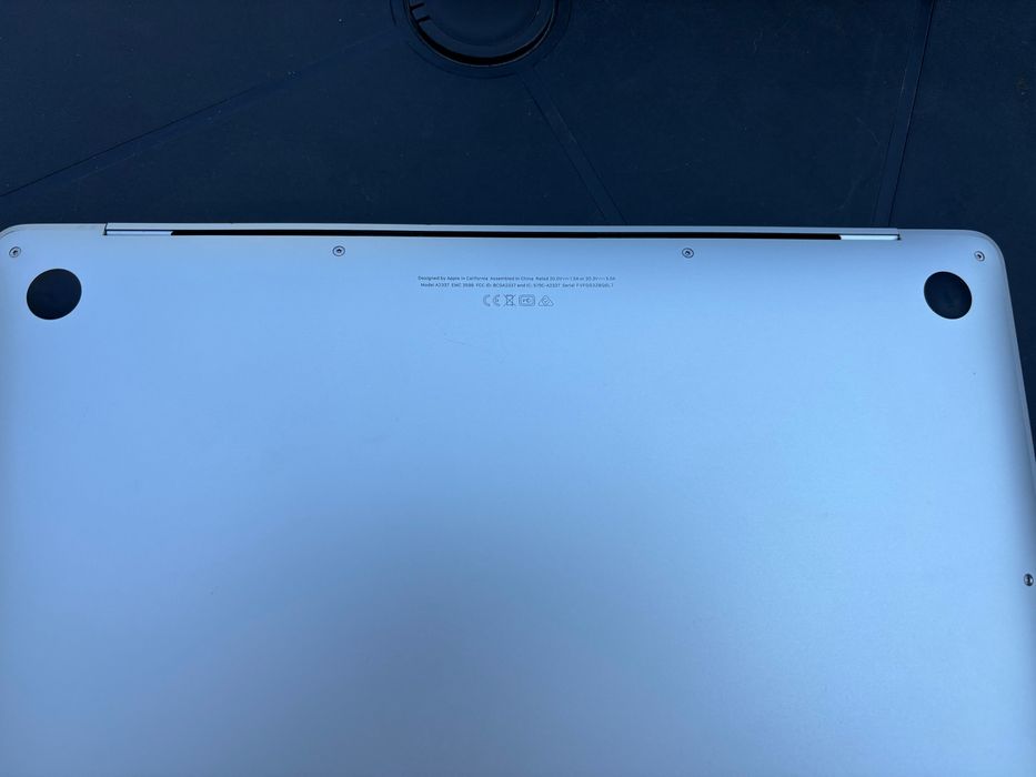 MacBook Air 13” M1 8GB/256GB