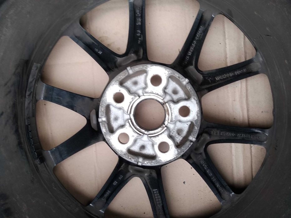 Felgi aluminiowe TESLA 18” x 8.5J”