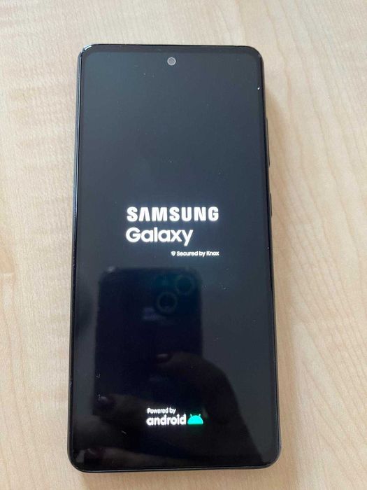 Samsung Galaxy A52s, 128Gb, preto, otimo estado