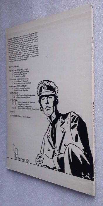 Corto Maltese - Célticas I