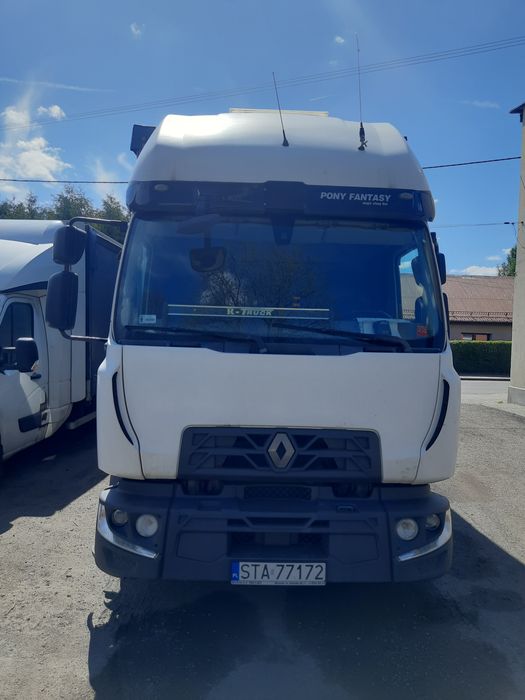 Renault Gama D 2015r