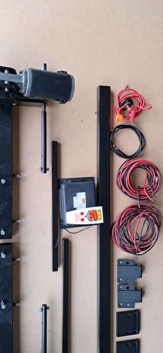 Mover napęd przyczepy Powrtouch Max dmc 1600kg