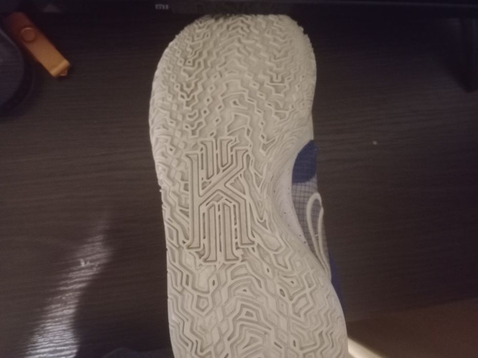 Nike Kyrie 7  47 розмір Баскетбольные кроссовки