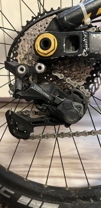 rower DH/FR BERGAMONT BIG air 9.2