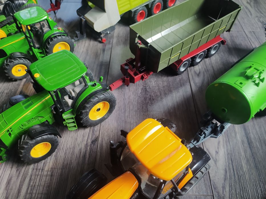 Zabawki siku Britain's