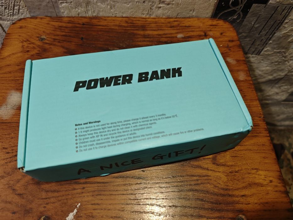 Power Bank LP2 на 20000mAh