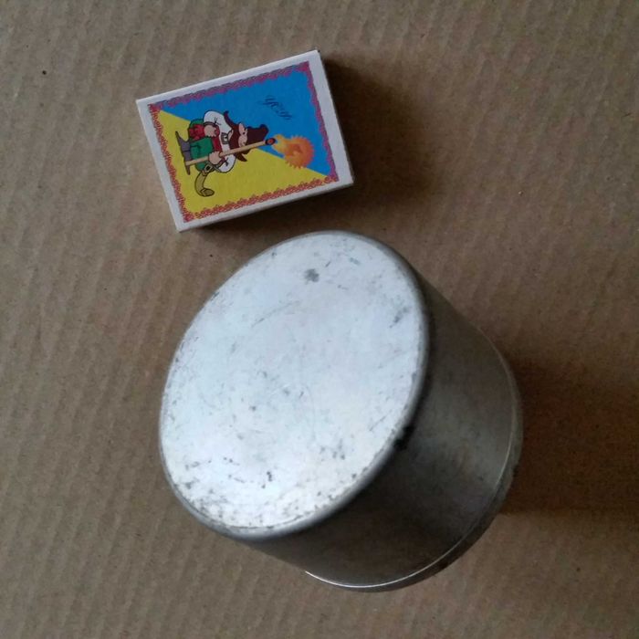 Горелка спиртовая