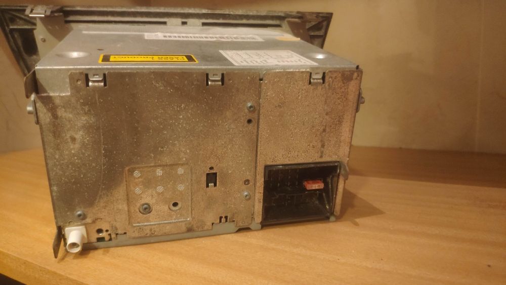 Autoradio SEAT Leon 2007