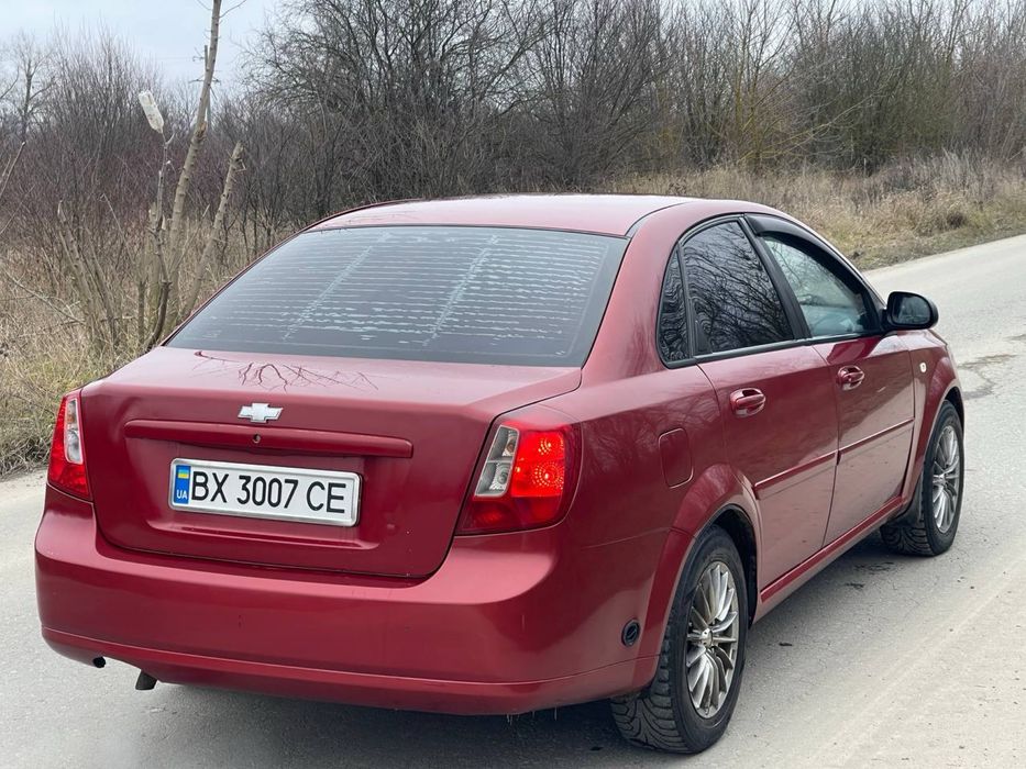 Продам Шевроле Лачетті