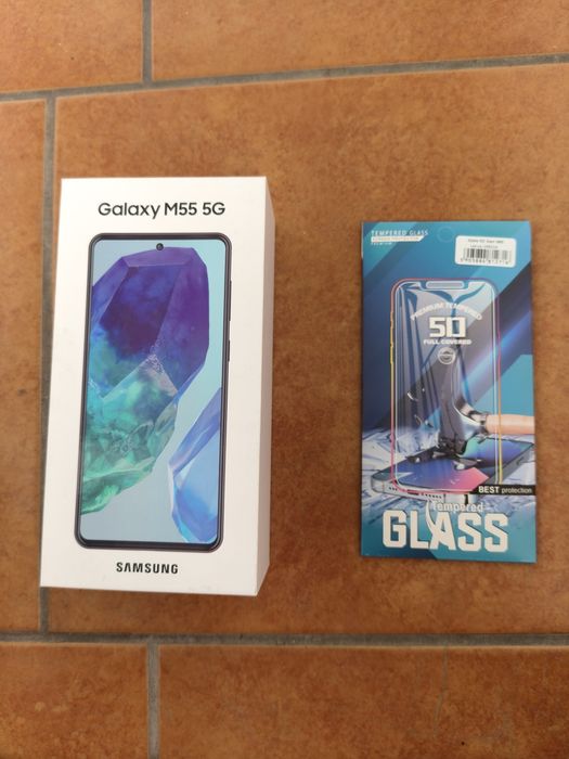 Samsung Galaxy M55 5G