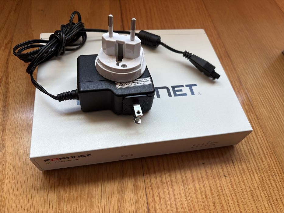 Fortigate 40F - Fortinet