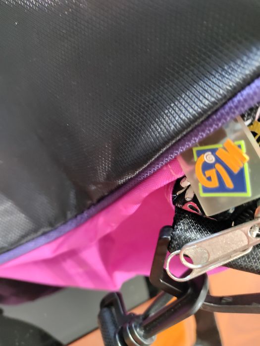 Saco de desporto Hannah Montana