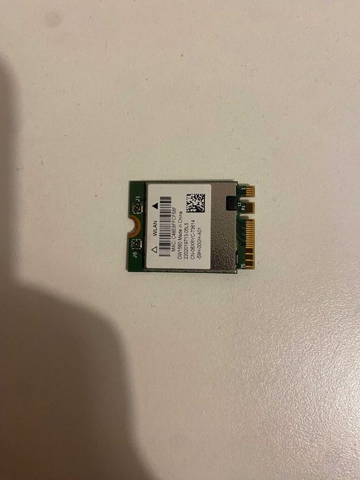 Broadcom BCM94352Z (DW1560) – WiFi + Bluetooth – idealna do Hackintosh