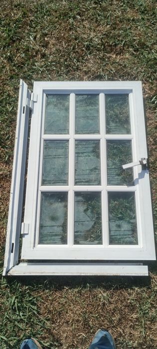 Janelas em alumínio