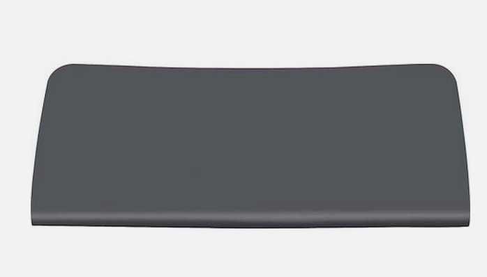 Chevrolet Camaro Klapa Tylna Nowa Rarytas 1967-69