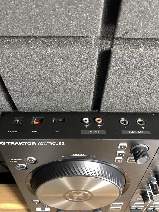 NI Traktor Kontrol S3 MK3 (Доставим курьером - БЕСПЛАТНО!)