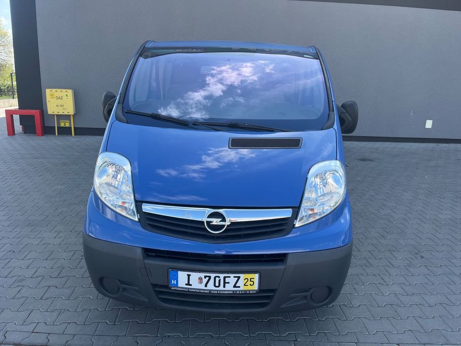 Opel Vivaro