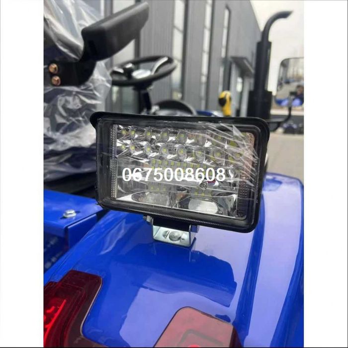 Минитрактор Файтер T 254/24кс/Безкоштовно Доставимо по УКРАЇНІ-О!