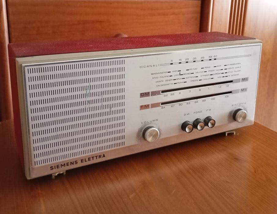 Radio Siemens vintage