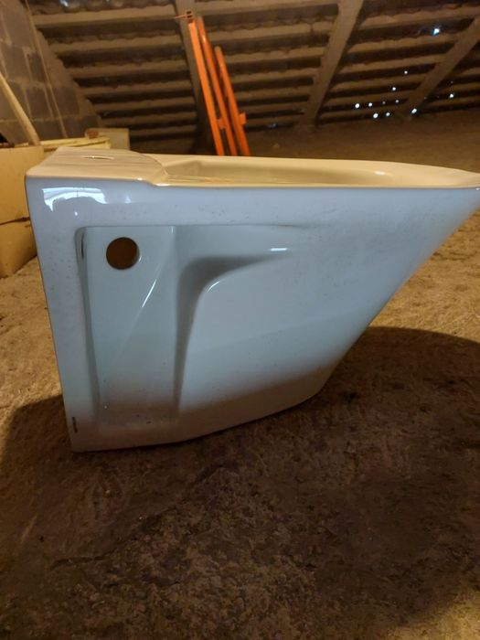 Bidé  sannidusa novo