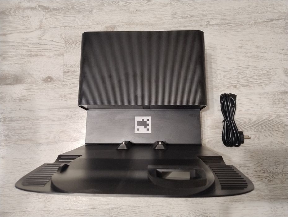 Stacja Clean Base Irobot Roomba J5+J7+J9+ (Bez Pokrywy) USZKODZONA