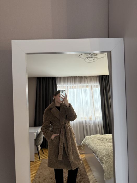 Шуба,тедді барашка