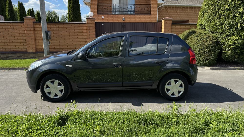 Dacia Sandero 1.2 16v