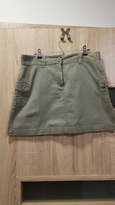 Spódnica Mini Bojówka Jeans atmosphere Rozmiar 40