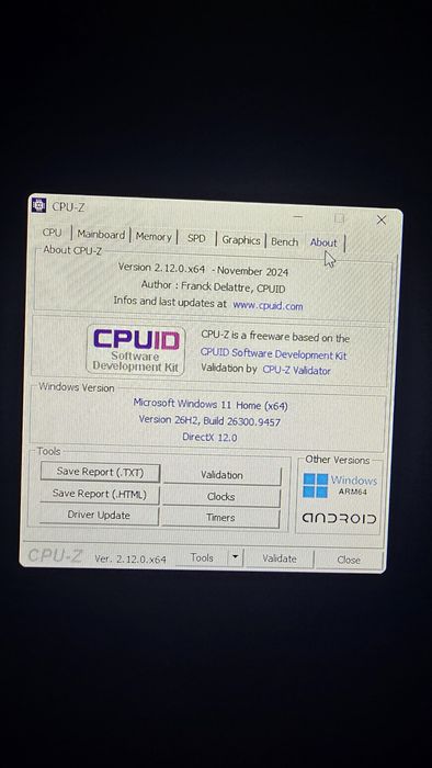 Pc HP Pavilion Gaming TG01-2021NP