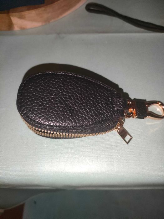 Bolsa porta chaves p/ carro