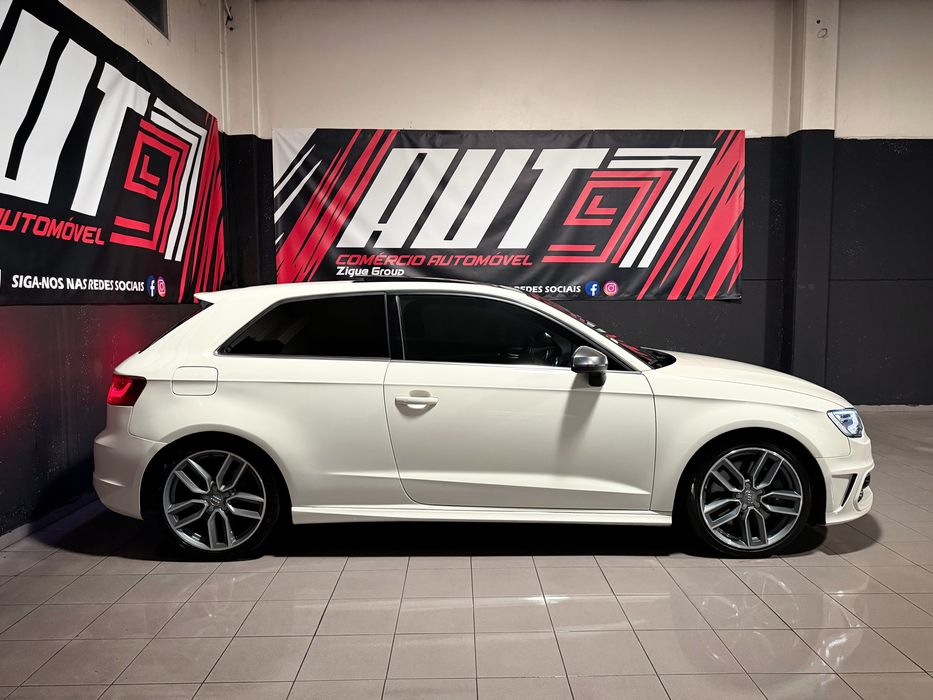 Audi S3 8V 2.0 TFSI S-Tronic Nacional 60.000 kms