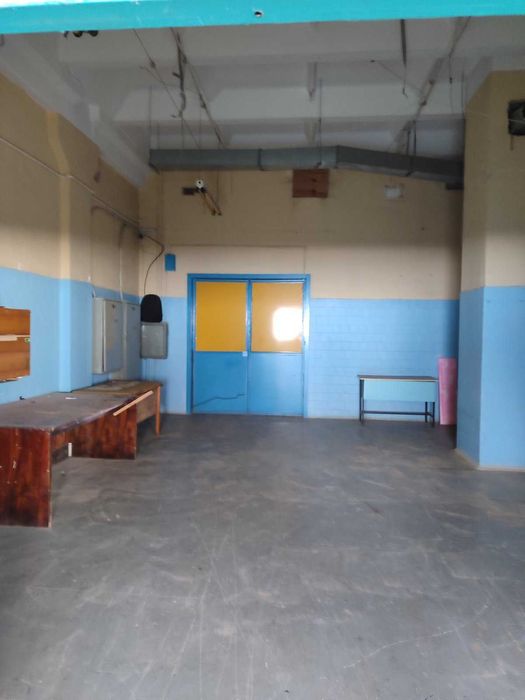 Аренда склада 180 м Окружная (возможно увеличить)