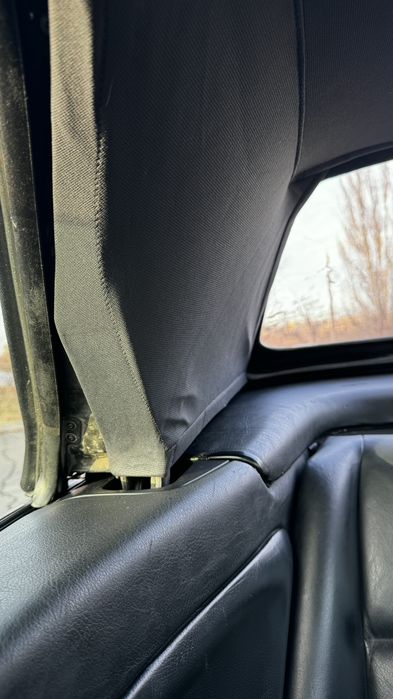 BMW E36 кабріолет