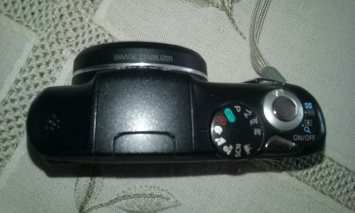 Aparat fotograficzny Canon SX130is