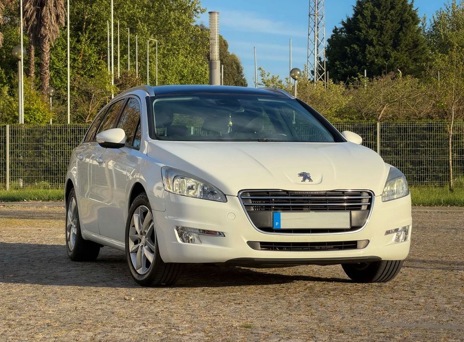 Peugeot 508 SW e-HDi FAP 110 EGS6 Business-Line