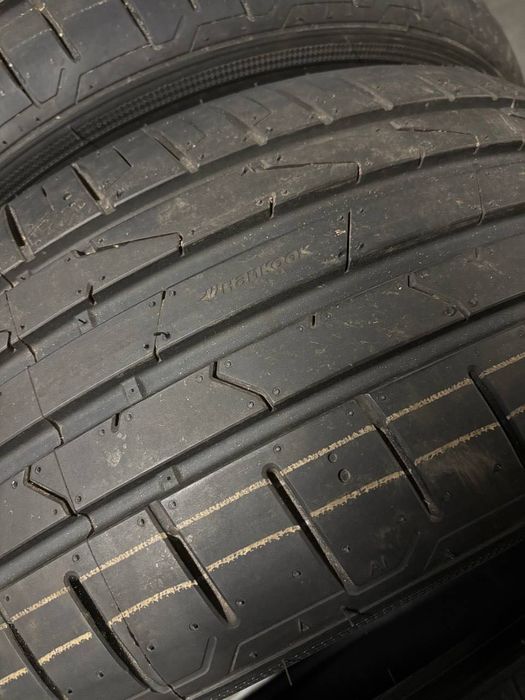 3арезервовані шини 215/55 R17 Hankook Ventus Prime