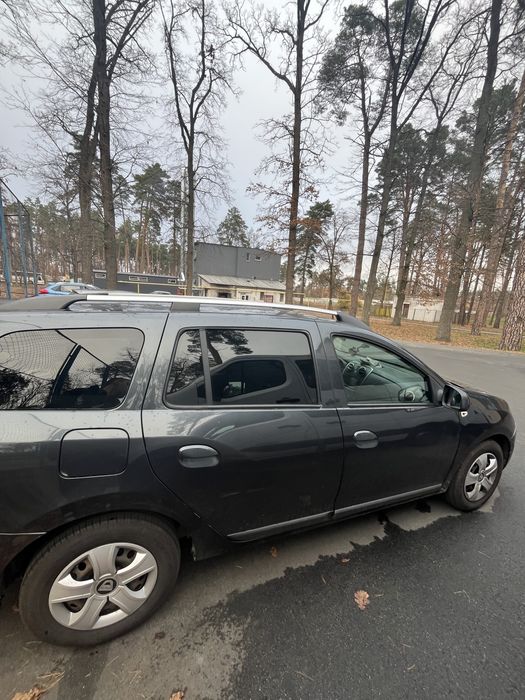 Dacia Logan / Дача Логан