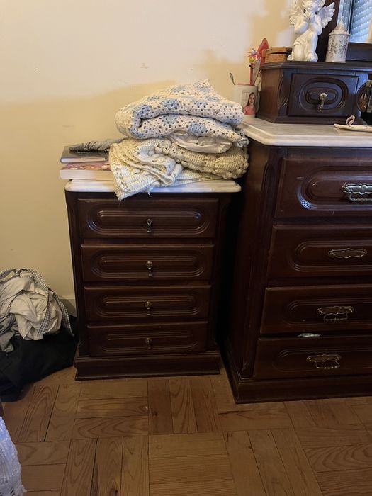 Conjunto Quarto completo