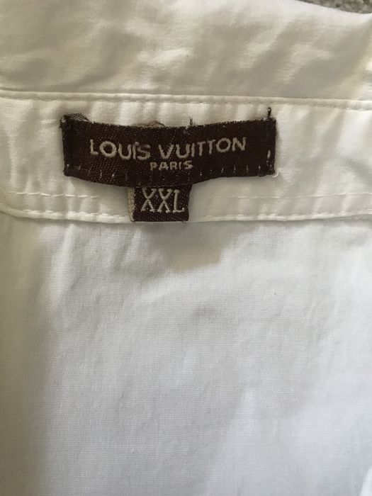 Вінтаж ретро блуза louis vuitton