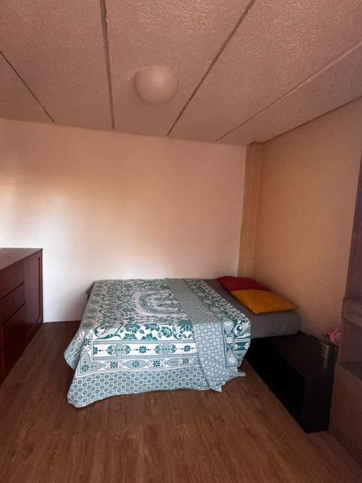 Quarto com varanda