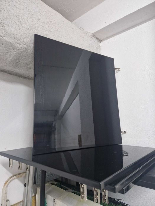 IKEA, SELSVIKEN, Porta, brilho preto, 60x64 cm